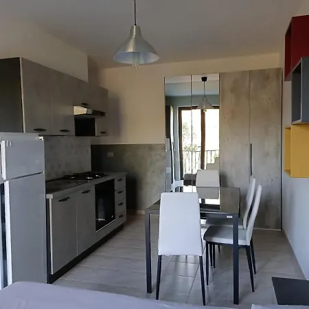 Storia Apartment *